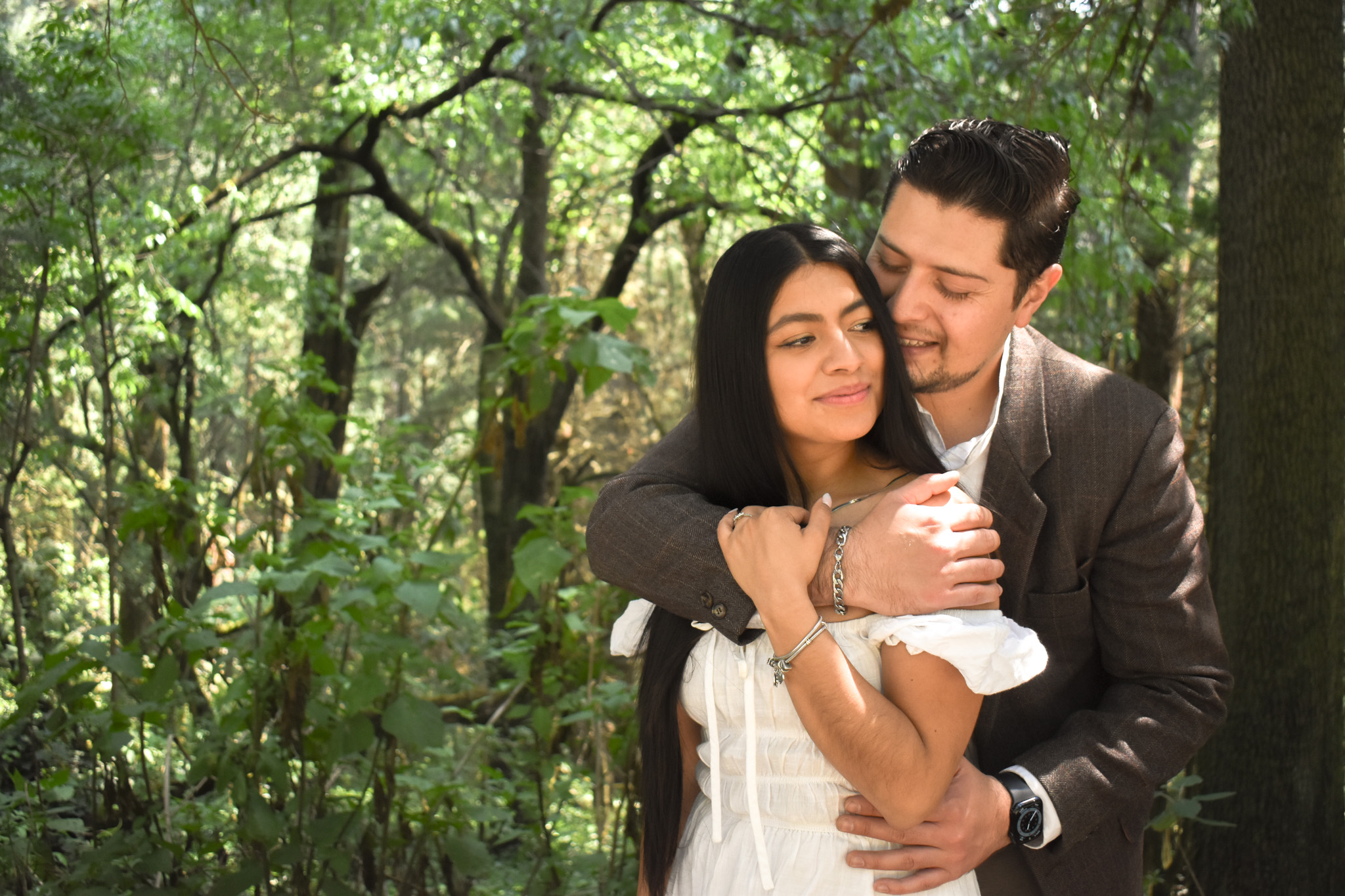 Alexia y César — foto 1